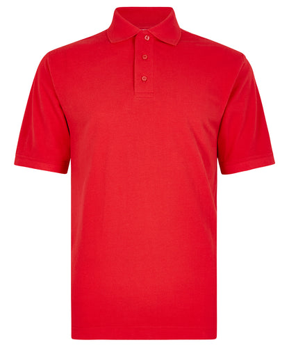 Kustom Kit Classic fit cotton Klassic Superwash® 60° polo