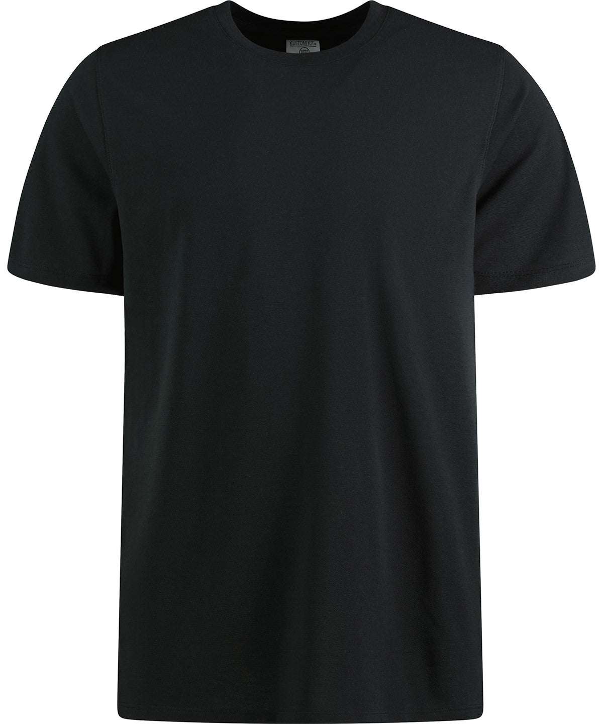 Kustom Kit Superwash® 60° piqué tee (regular fit)