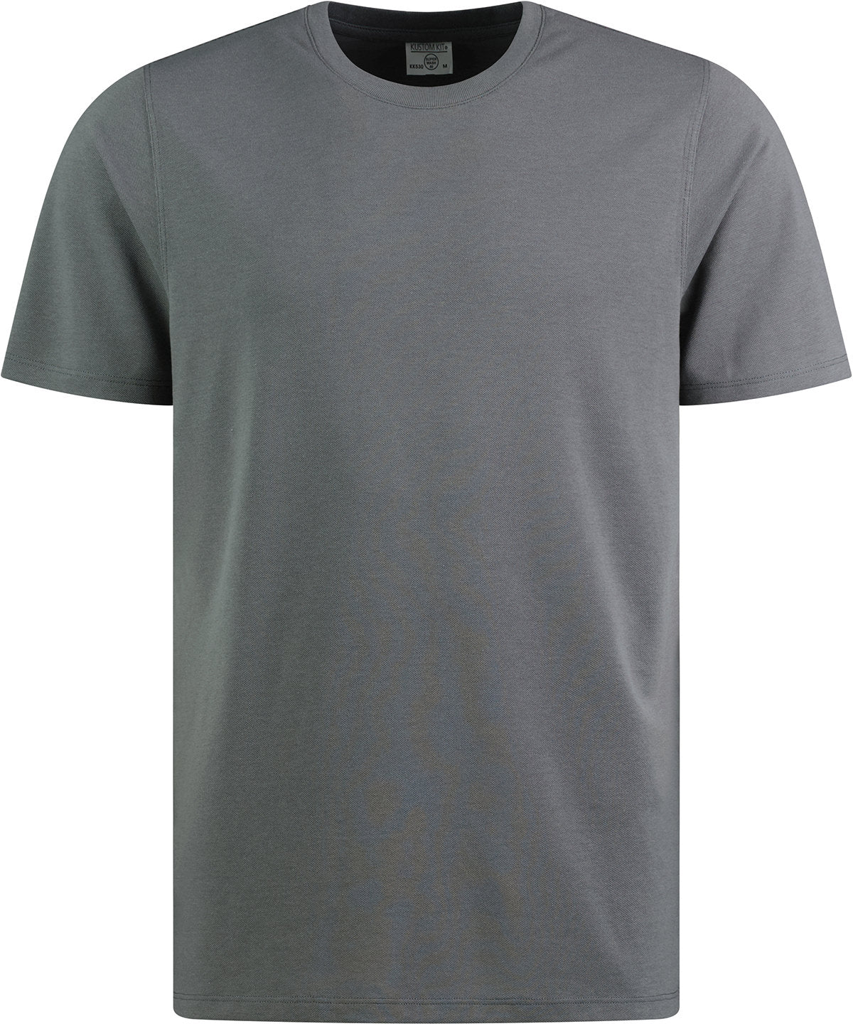 Kustom Kit Superwash® 60° piqué tee (regular fit)