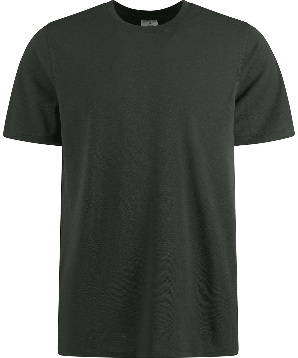 Kustom Kit Superwash® 60° piqué tee (regular fit)