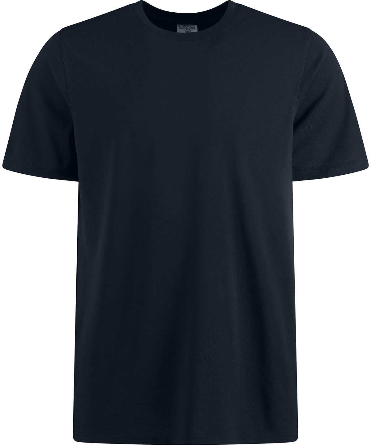 Kustom Kit Superwash® 60° piqué tee (regular fit)