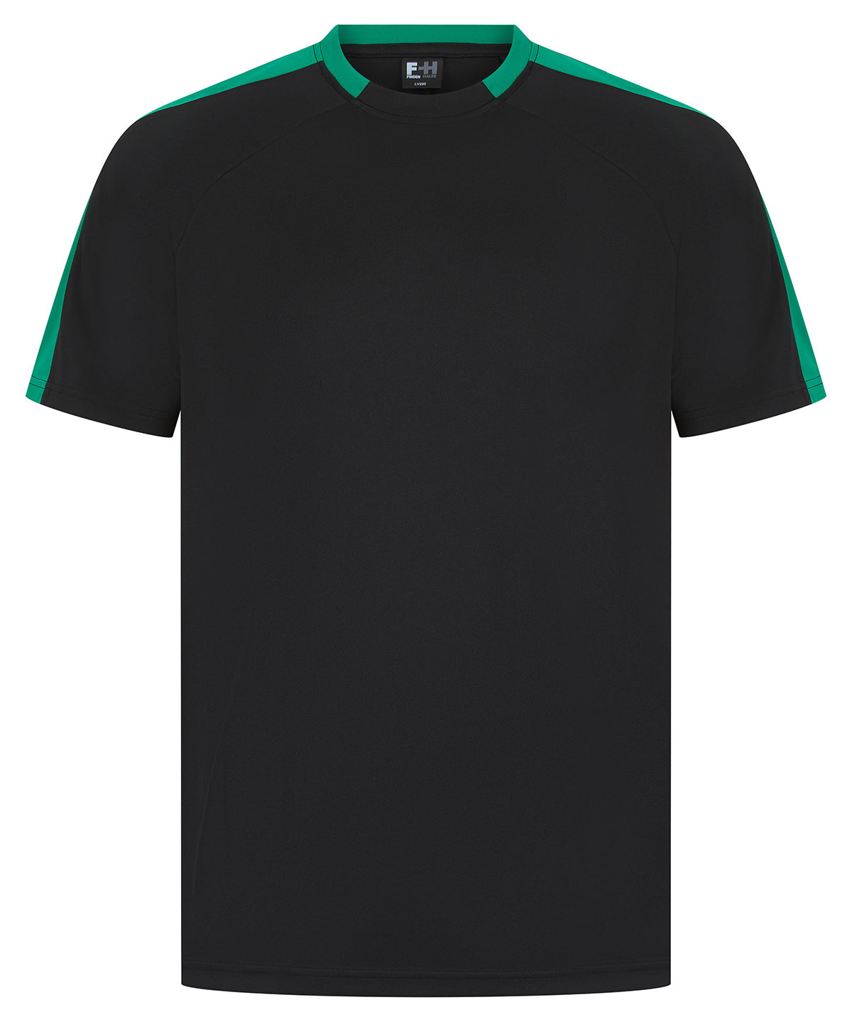 Finden & Hales Unisex team t-shirt