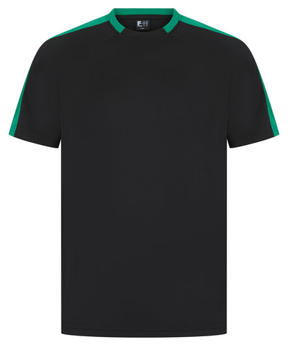Finden & Hales Unisex team t-shirt