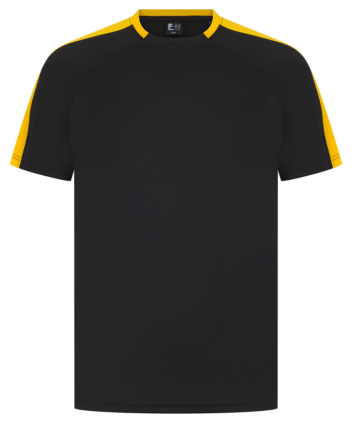 Finden & Hales Unisex team t-shirt