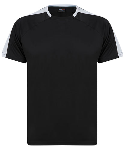 Finden & Hales Unisex team t-shirt