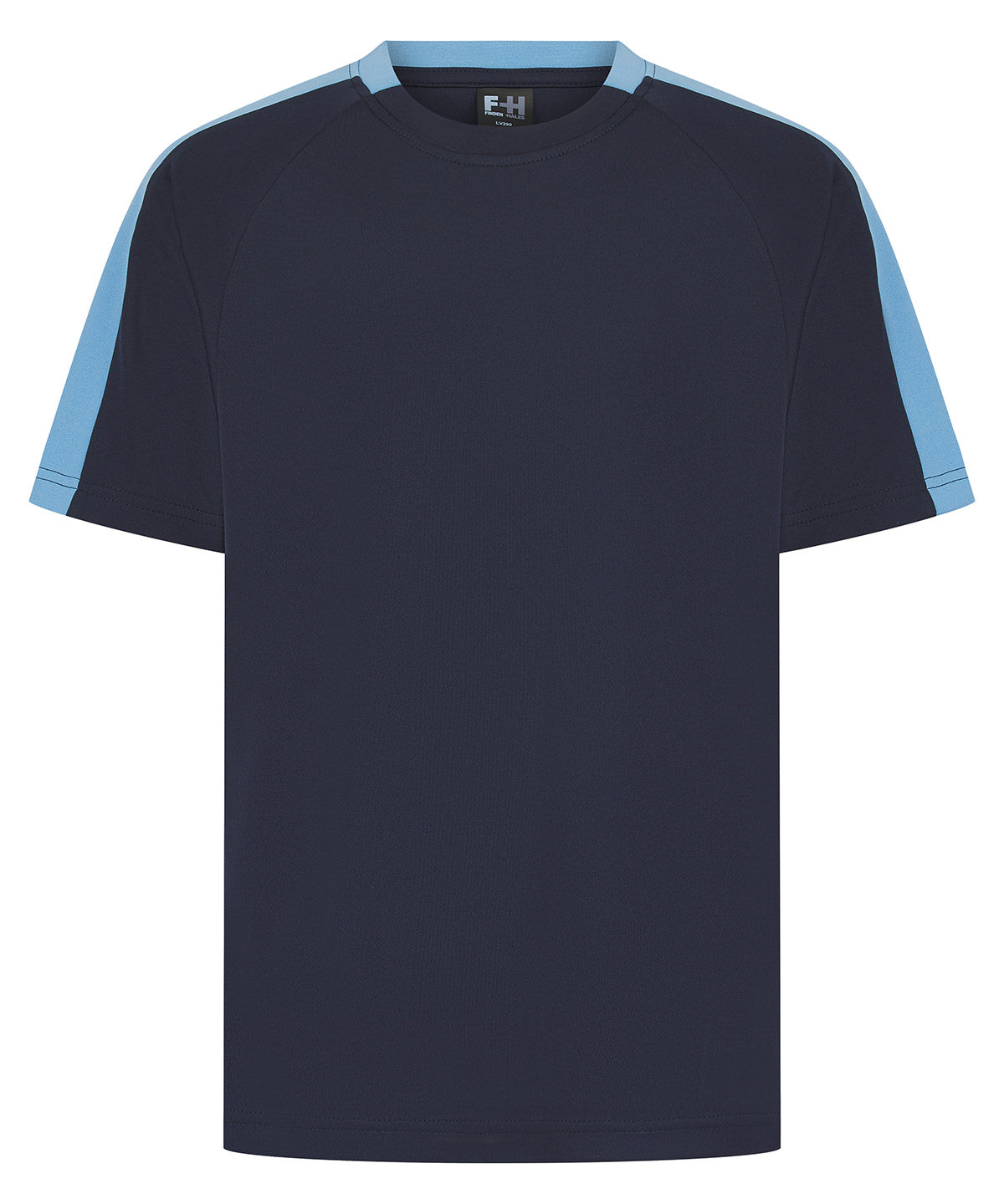Finden & Hales Unisex team t-shirt
