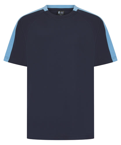 Finden & Hales Unisex team t-shirt
