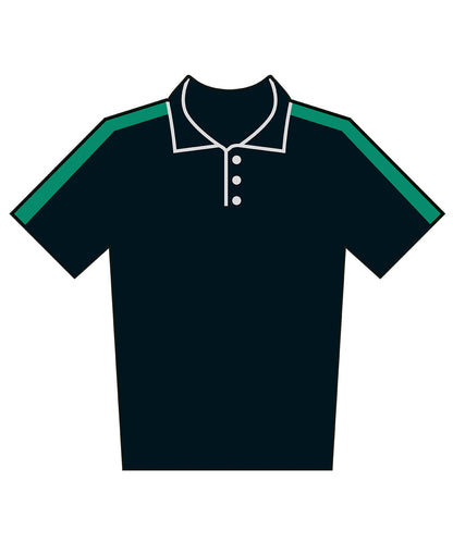 Finden & Hales Adults team polo shirt