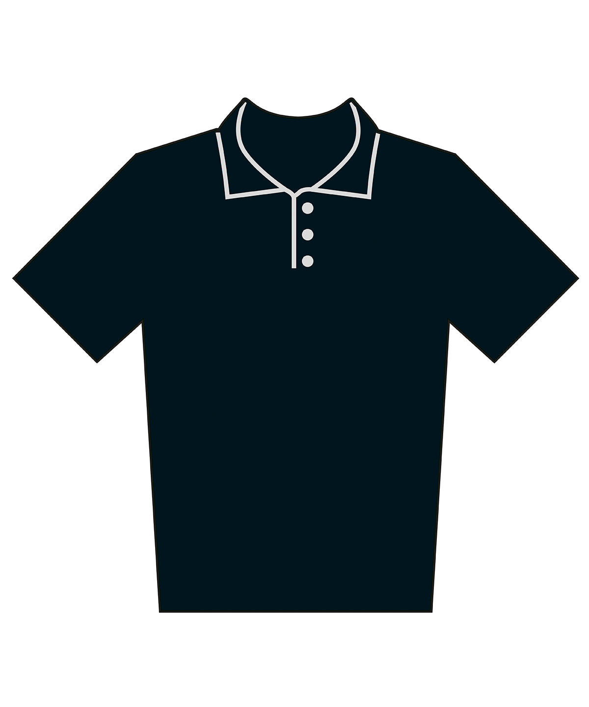 Finden & Hales Adults team polo shirt