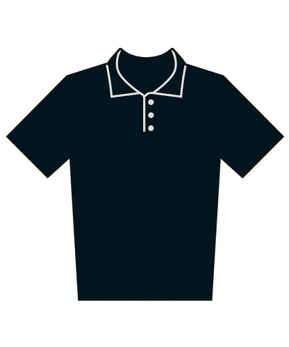 Finden & Hales Adults team polo shirt