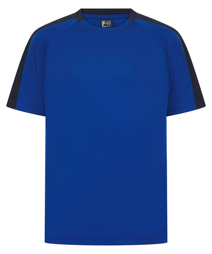 Finden & Hales Kids team t-shirt