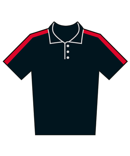 Finden & Hales Kids team polo shirt