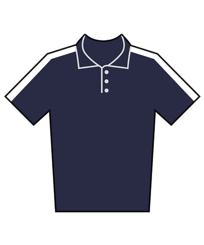 Finden & Hales Kids team polo shirt