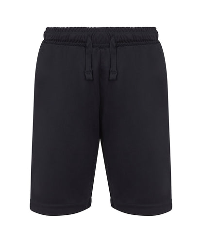 Finden & Hales Kids team shorts no pockets