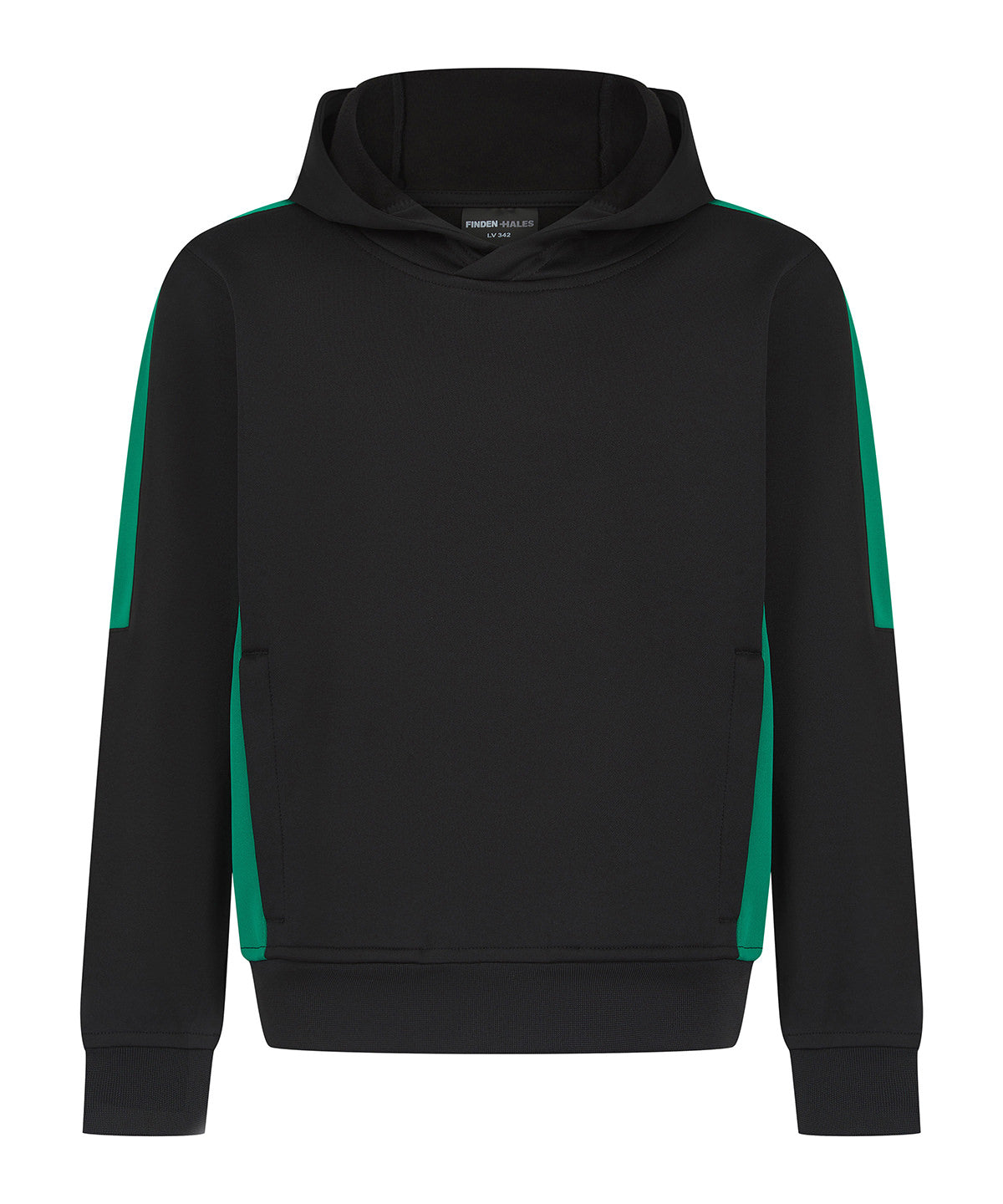 Finden & Hales Kids' team hoodie