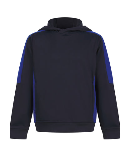 Finden & Hales Kids' team hoodie