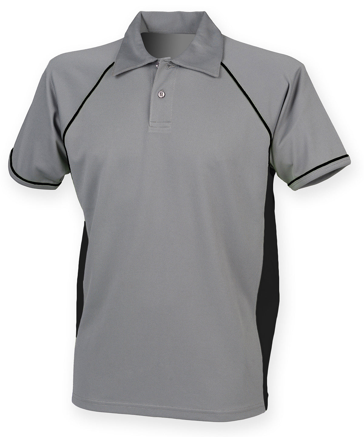 Finden & Hales Piped performance polo