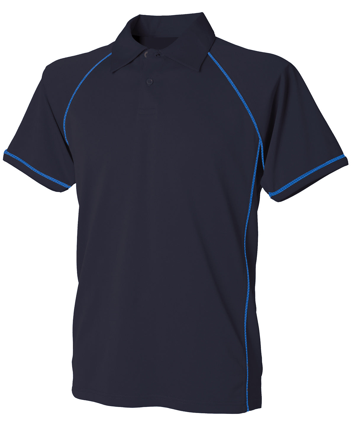Finden & Hales Kids piped performance polo