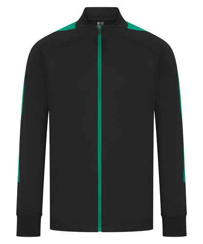 Finden & Hales Knitted tracksuit top
