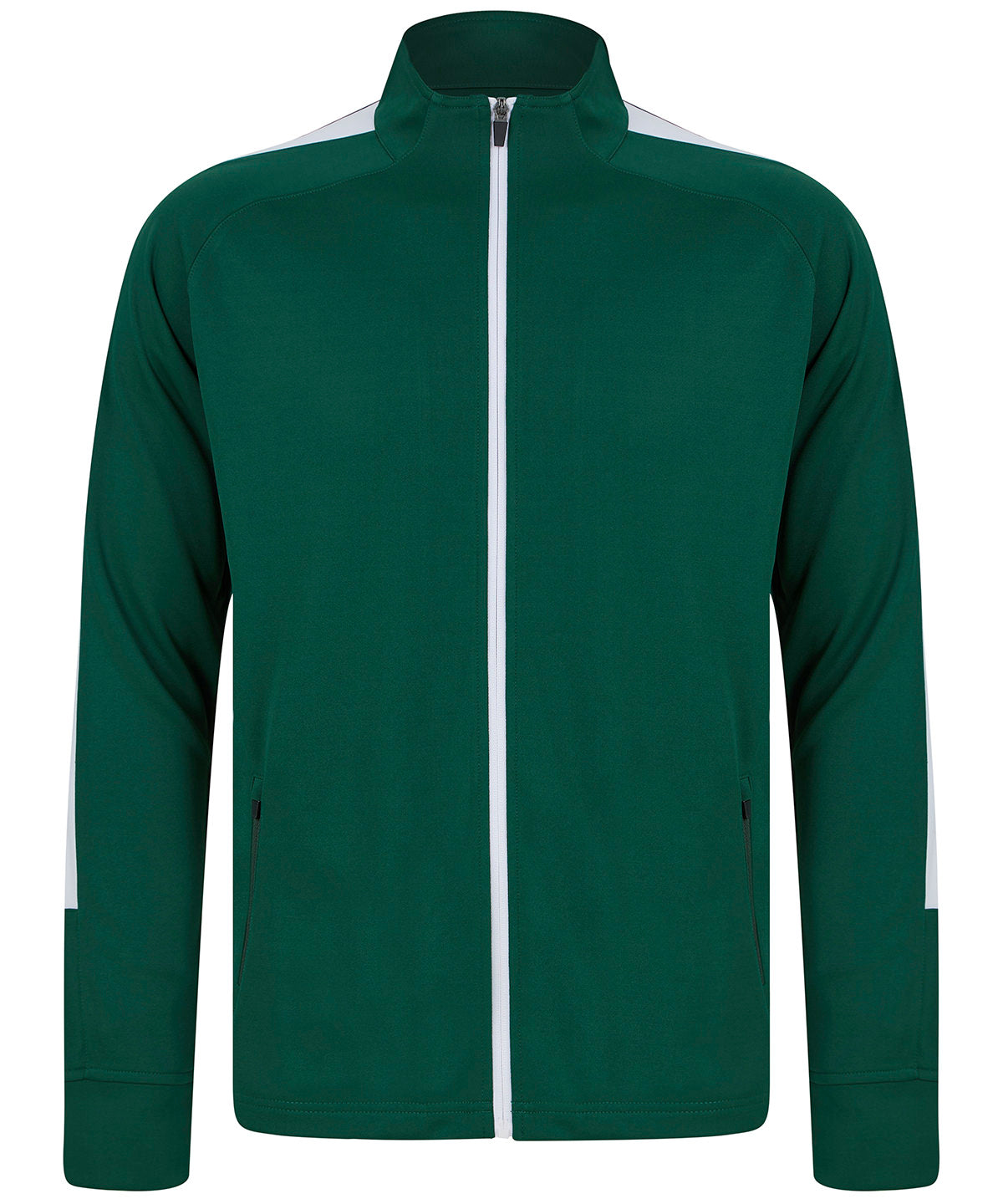 Finden & Hales Knitted tracksuit top