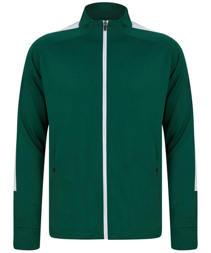 Finden & Hales Knitted tracksuit top