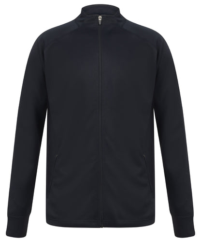 Finden & Hales Knitted tracksuit top
