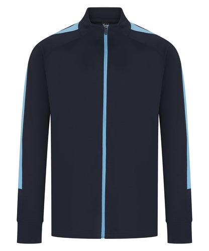 Finden & Hales Knitted tracksuit top