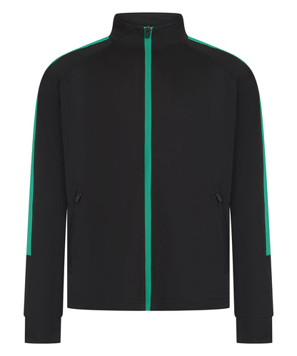 Finden & Hales Kids knitted tracksuit top