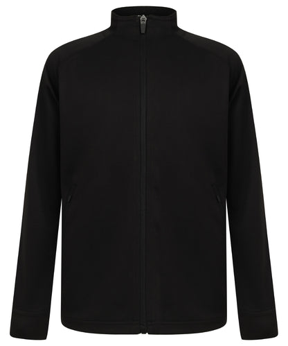 Finden & Hales Kids knitted tracksuit top
