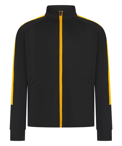 Finden & Hales Kids knitted tracksuit top