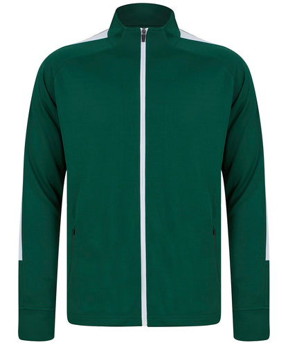 Finden & Hales Kids knitted tracksuit top
