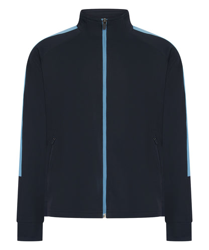 Finden & Hales Kids knitted tracksuit top