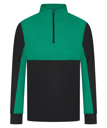 Finden & Hales ¼-Tracksuit top