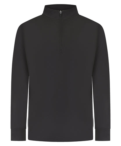 Finden & Hales ¼-Tracksuit top