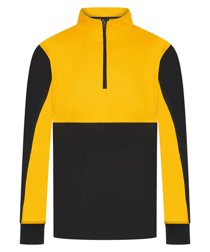 Finden & Hales ¼-Tracksuit top