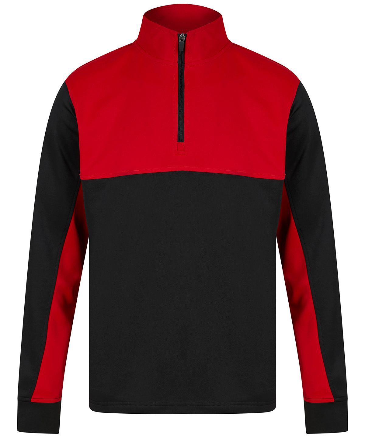 Finden & Hales ¼-Tracksuit top
