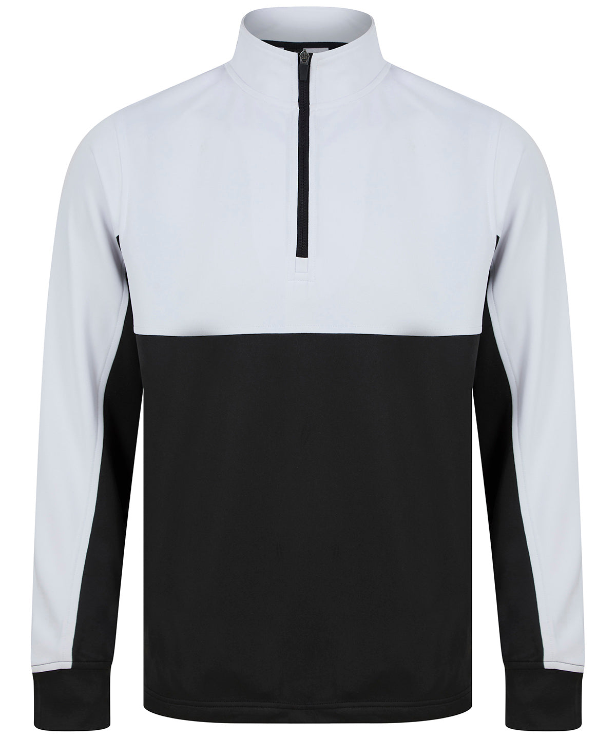 Finden & Hales ¼-Tracksuit top