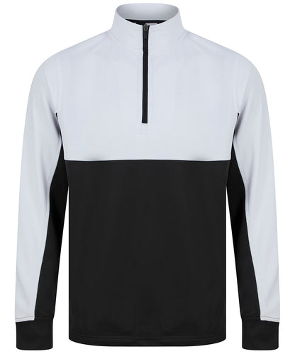 Finden & Hales ¼-Tracksuit top