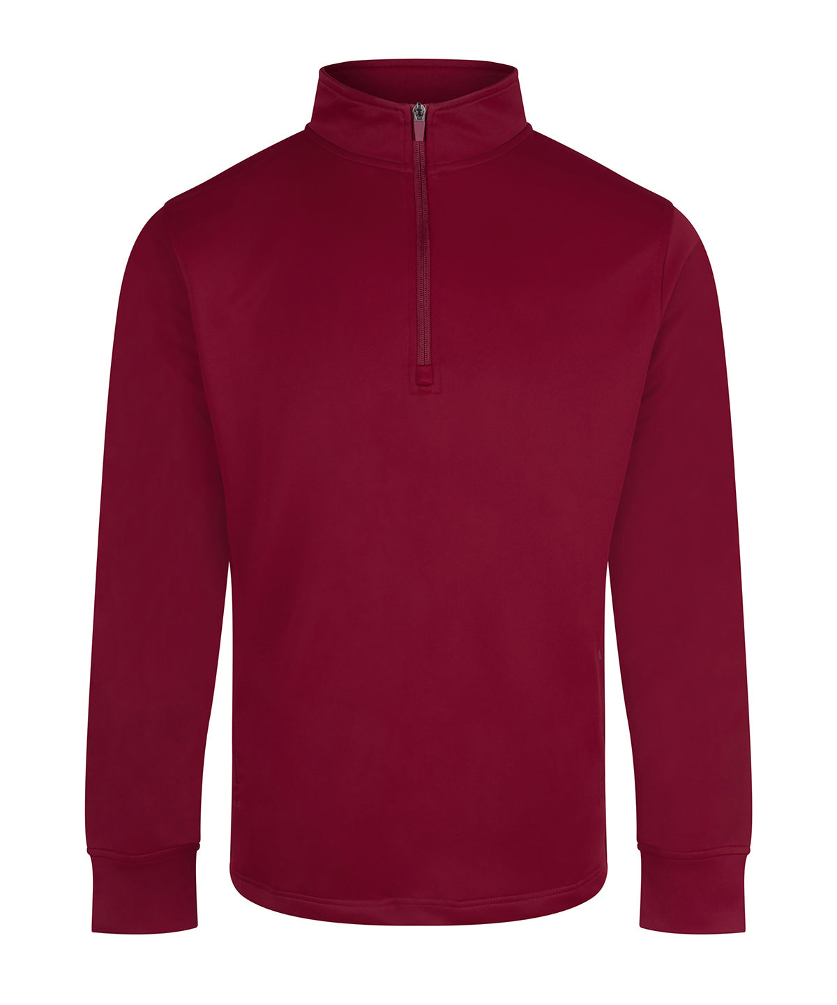 Finden & Hales ¼-Tracksuit top