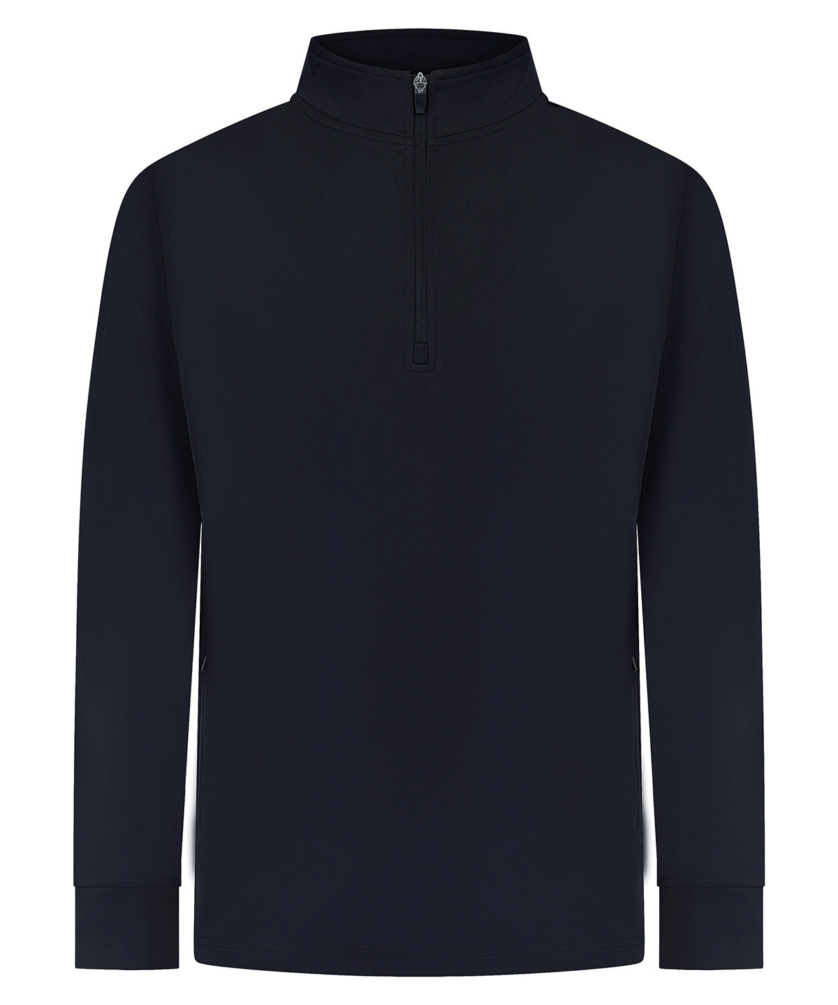 Finden & Hales ¼-Tracksuit top