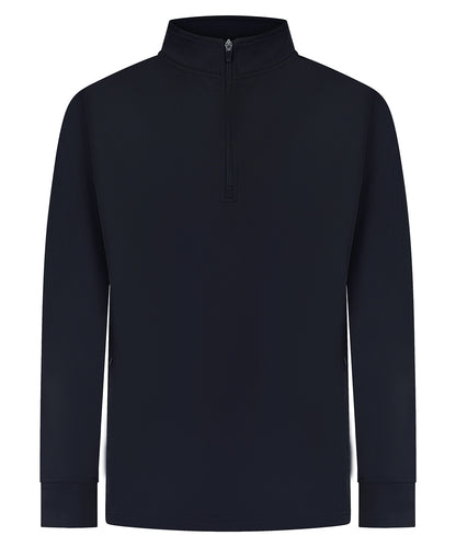 Finden & Hales ¼-Tracksuit top