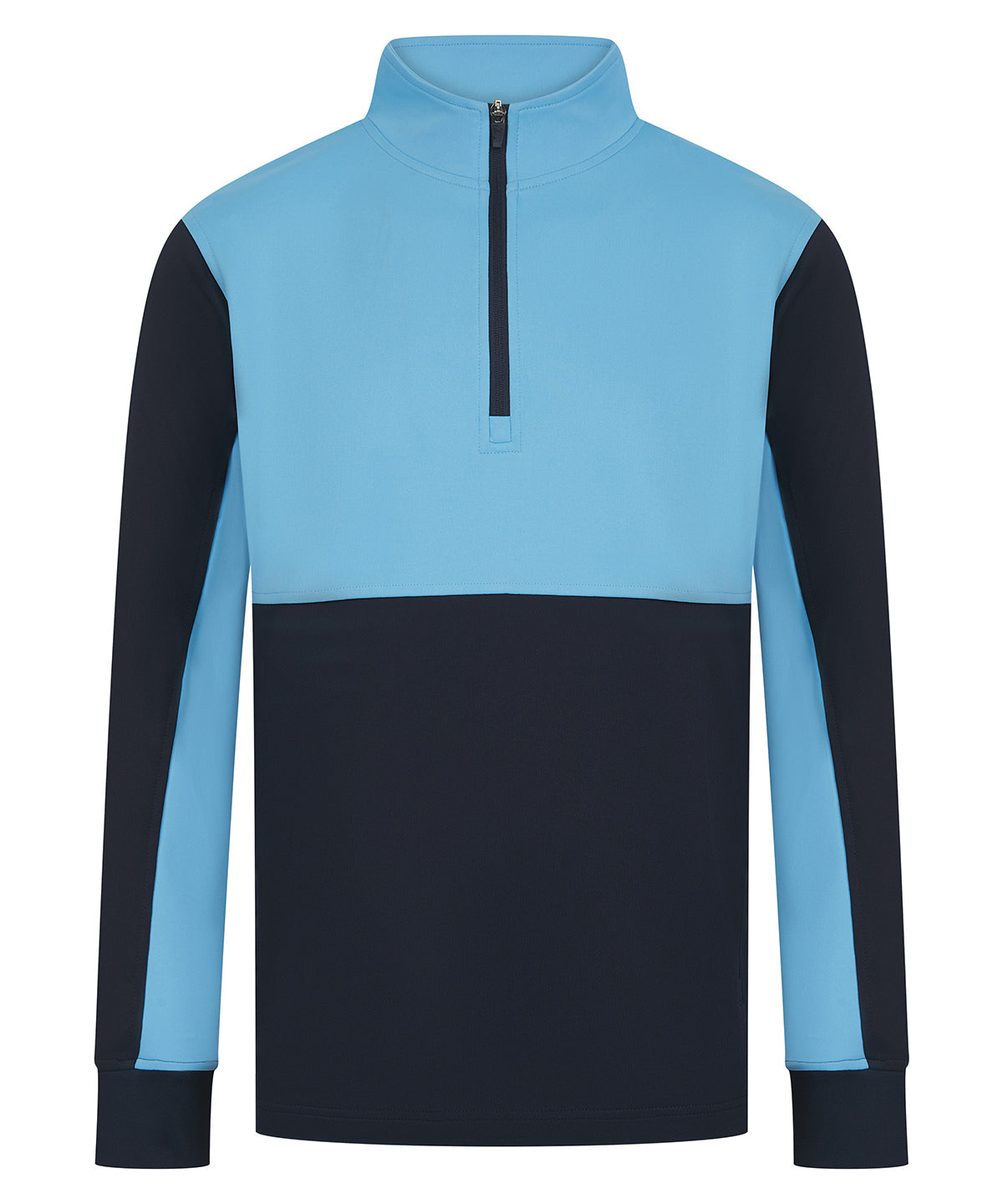 Finden & Hales ¼-Tracksuit top
