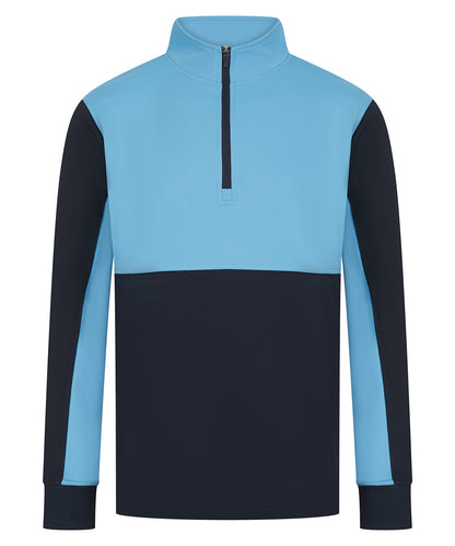 Finden & Hales ¼-Tracksuit top