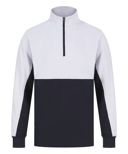 Finden & Hales ¼-Tracksuit top