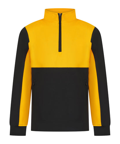 Finden & Hales Kids ¼-tracksuit top