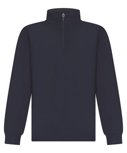 Finden & Hales Kids ¼-tracksuit top