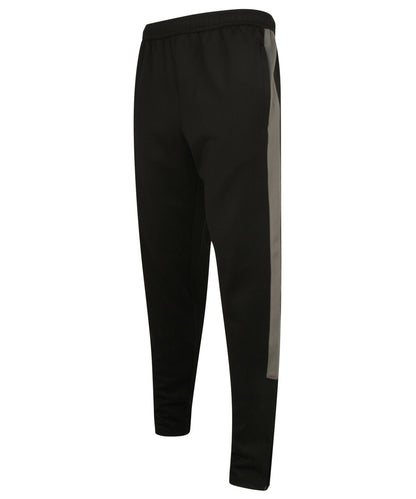 Finden & Hales Knitted tracksuit pants