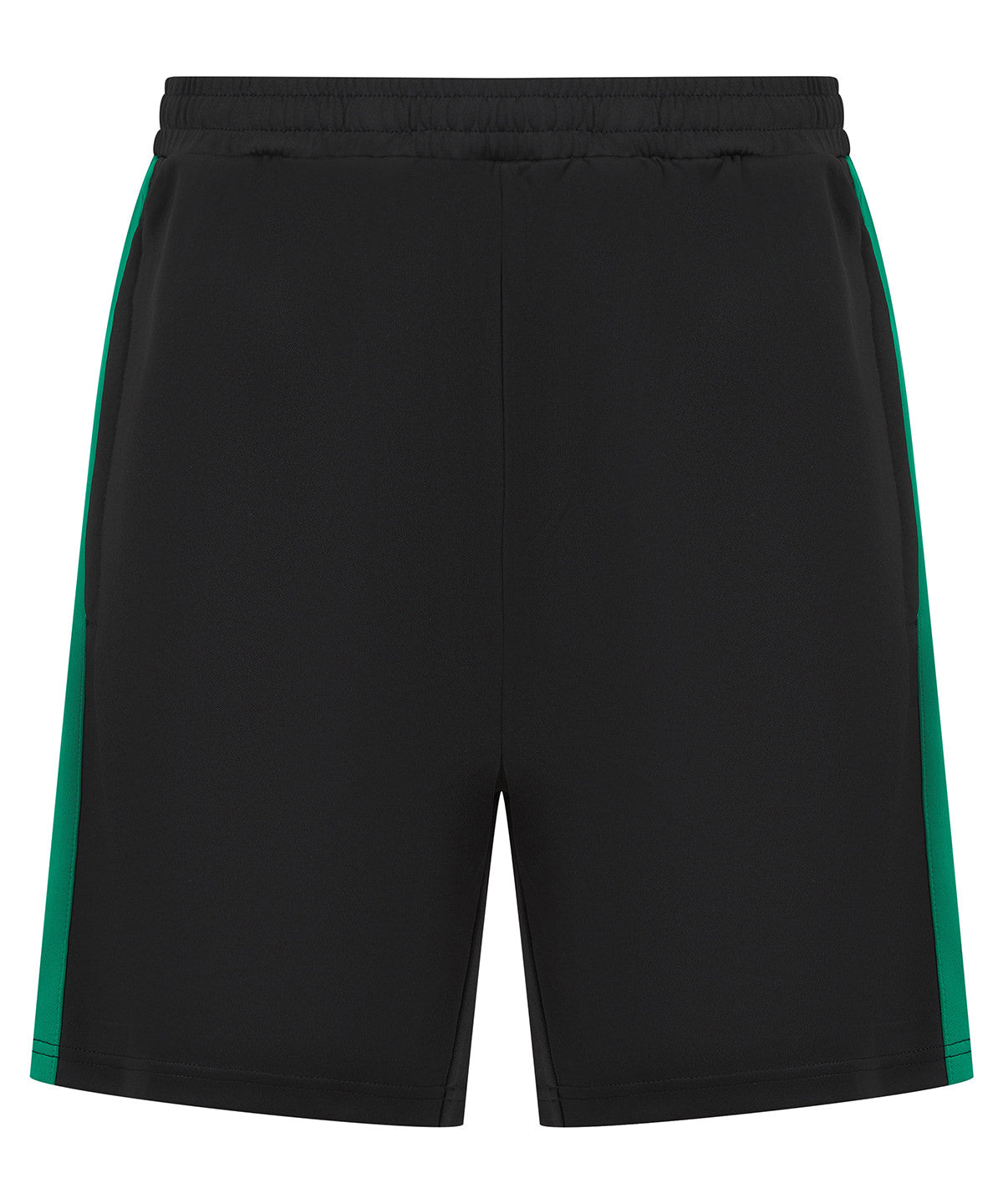 Finden & Hales Kids knitted shorts with zip pockets