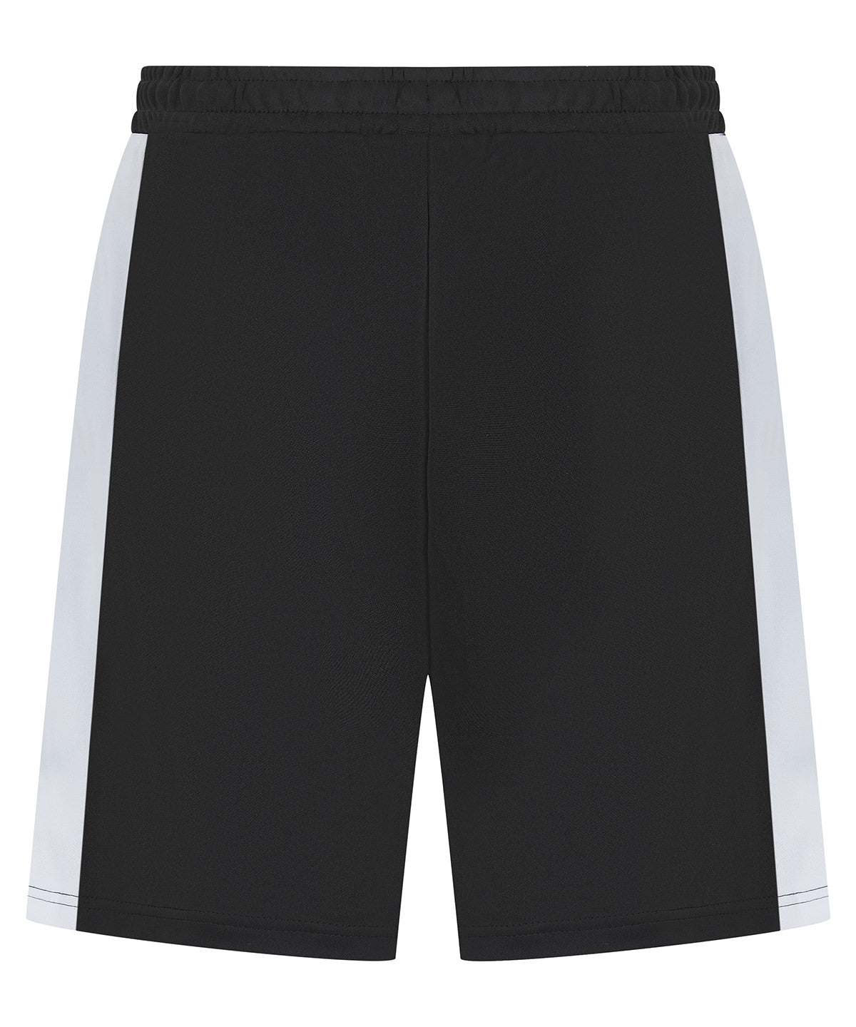 Finden & Hales Kids knitted shorts with zip pockets