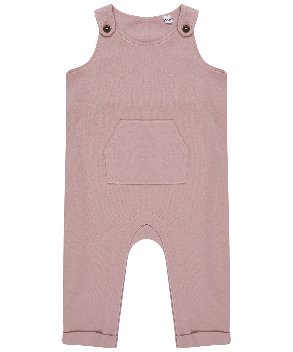 Larkwood Organic cotton dungaree